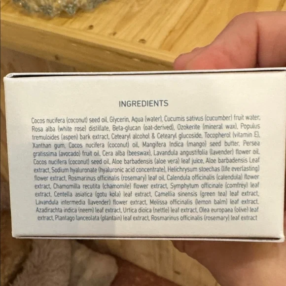 ISUN alive skincare soothing relief balm New in package - Picture 2 of 4